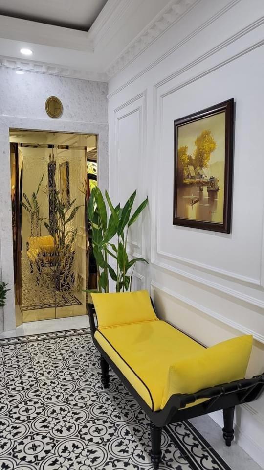 Paris Hotel & Cafe Vĩnh Long Екстериор снимка