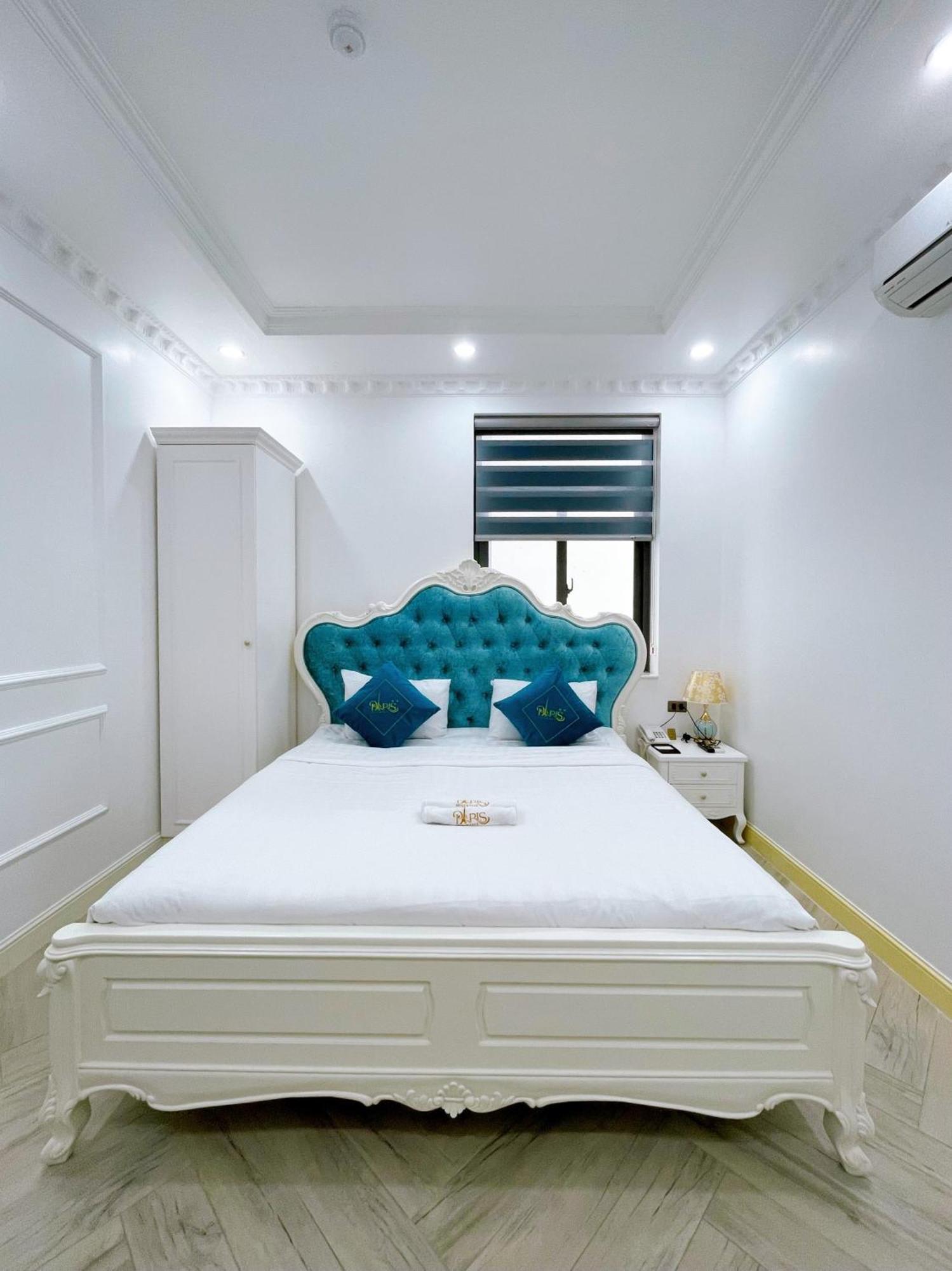 Paris Hotel & Cafe Vĩnh Long Екстериор снимка